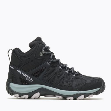 BOTÍN MUJER ACCENTOR 3 SPORT MID NEGRO MERRELL - 1