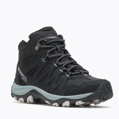 BOTÍN MUJER ACCENTOR 3 SPORT MID NEGRO MERRELL - 2