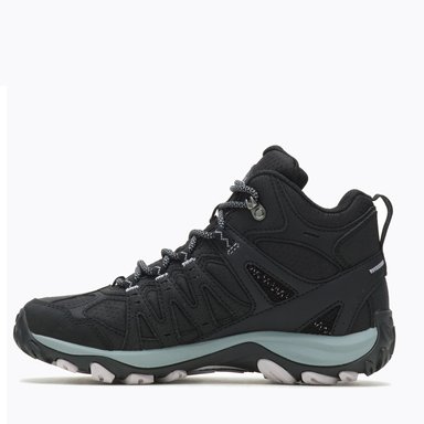 BOTÍN MUJER ACCENTOR 3 SPORT MID NEGRO MERRELL - 4