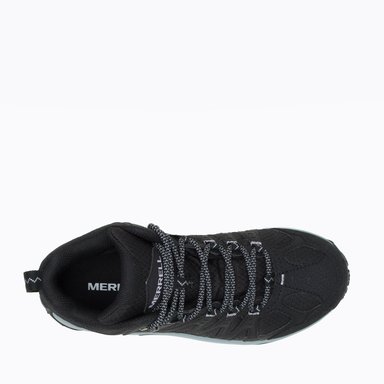 BOTÍN MUJER ACCENTOR 3 SPORT MID NEGRO MERRELL - 6