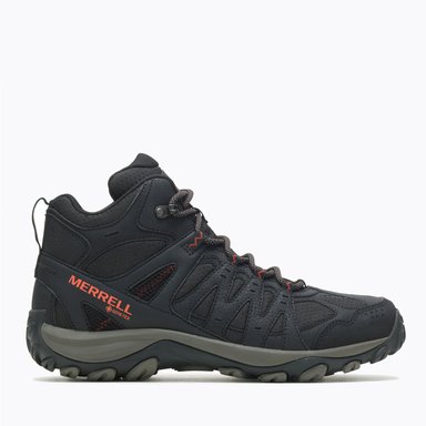 BOTÍN HOMBRE ACCENTOR 3 SPORT MID NEGRO MERRELL - 1