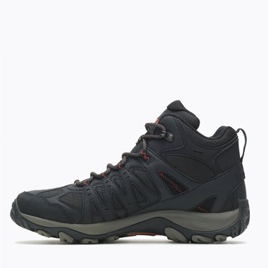 BOTÍN HOMBRE ACCENTOR 3 SPORT MID NEGRO MERRELL - 3
