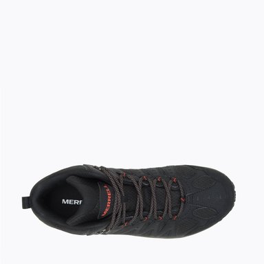 BOTÍN HOMBRE ACCENTOR 3 SPORT MID NEGRO MERRELL - 6