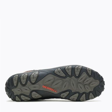 BOTÍN HOMBRE ACCENTOR 3 SPORT MID NEGRO MERRELL - 7