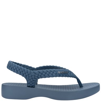HAWAIANAS MUJER AZALEIA AZUL CAROL BLUE - 2