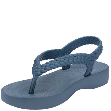 HAWAIANAS MUJER AZALEIA AZUL CAROL BLUE - 5
