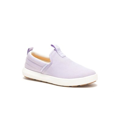 SLIP ON UNISEX SCOUT SLIP ON CANVAS LILA CAT - 1