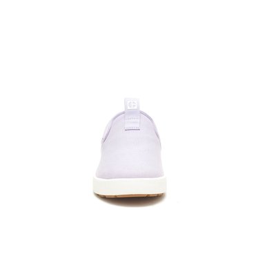 SLIP ON UNISEX SCOUT SLIP ON CANVAS LILA CAT - 9