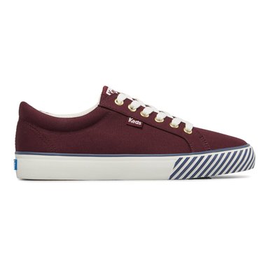 ZAPATILLAS MUJER KEDS CASUALES MORADO JUMP KICK MAJESTIC - 1