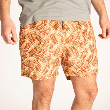 TRAJE DE BAÑO HOMBRE RODMAN CAFÉ MERRELL - 1