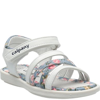 SANDALIAS NIÑA CALPANY INDIRA MULTICOLOR - 1