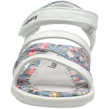 SANDALIAS NIÑA CALPANY INDIRA MULTICOLOR - 3