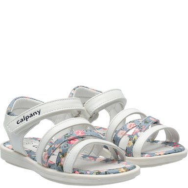 SANDALIAS NIÑA CALPANY INDIRA MULTICOLOR - 7