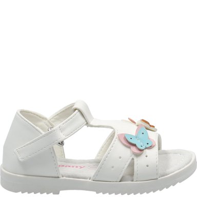 SANDALIAS NIÑA CALPANY RAPUNZEL 2 BLANCO - 3
