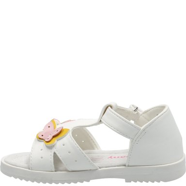 SANDALIAS NIÑA CALPANY RAPUNZEL 2 BLANCO - 6