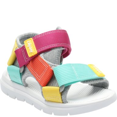 SANDALIAS NIÑA CALPANY SIMONA MULTICOLOR [30-35] - 1
