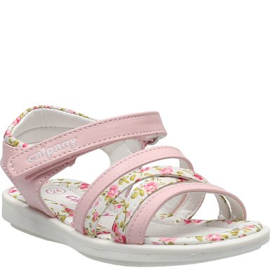 SANDALIAS NIÑA CALPANY ROSA INDIRA - 1