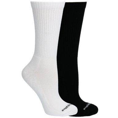 PACK X2 CALCETINES MUJER HUSH-PUPPIES MOVE QUARTER MULTI - 1