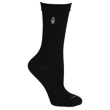 PACK X3 CALCETINES MUJER HUSH-PUPPIES NONTIGHT NEGRO - 2