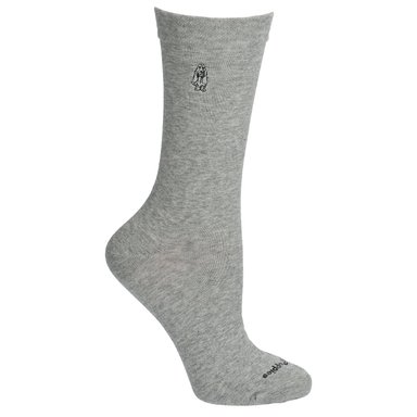 PACK X3 CALCETINES MUJER HUSH-PUPPIES NONTIGHT NEGRO - 3