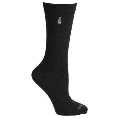 PACK X3 CALCETINES MUJER HUSH-PUPPIES NONTIGHT NEGRO - 4