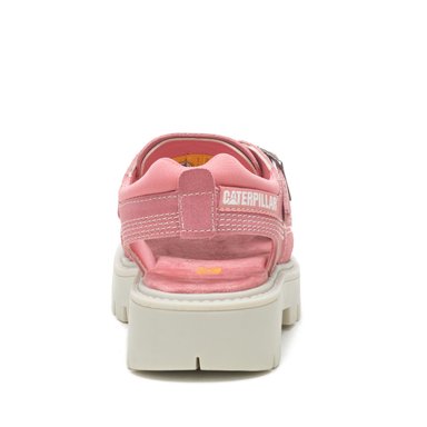 SANDALIAS MUJER CAT ROSADO RIGOR - 5