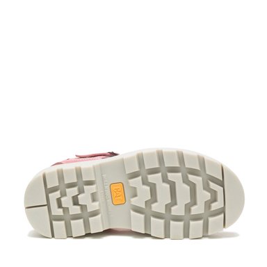 SANDALIAS MUJER CAT ROSADO RIGOR - 8