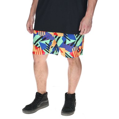 TRAJE DE BAÑO HOMBRE STOMP AZUL BURTON - 2