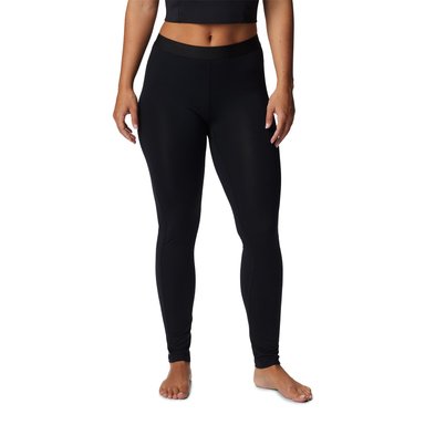 PRIMERA CAPA MUJER MIDWEIGHT TIGHT NEGRO COLUMBIA - 1