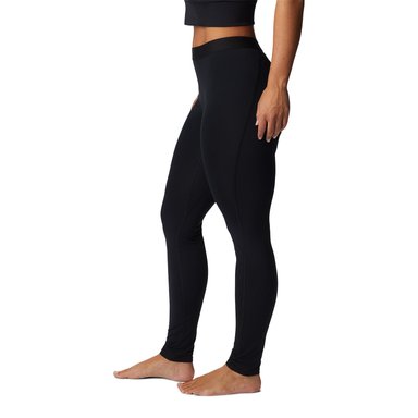 PRIMERA CAPA MUJER MIDWEIGHT TIGHT NEGRO COLUMBIA - 2