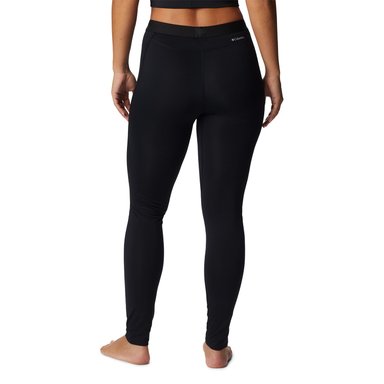 PRIMERA CAPA MUJER MIDWEIGHT TIGHT NEGRO COLUMBIA - 4