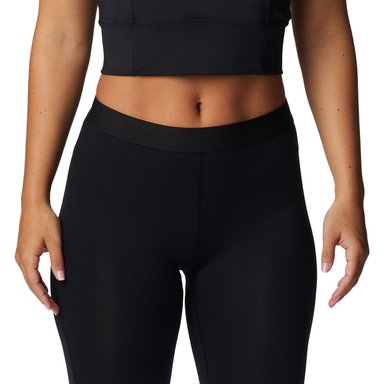 PRIMERA CAPA MUJER MIDWEIGHT TIGHT NEGRO COLUMBIA - 6