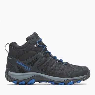 BOTIN HOMBRE ACCENTOR 3 SPORT MID GTX NEGRO MERRELL - 1