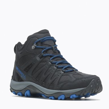BOTIN HOMBRE ACCENTOR 3 SPORT MID GTX NEGRO MERRELL - 2