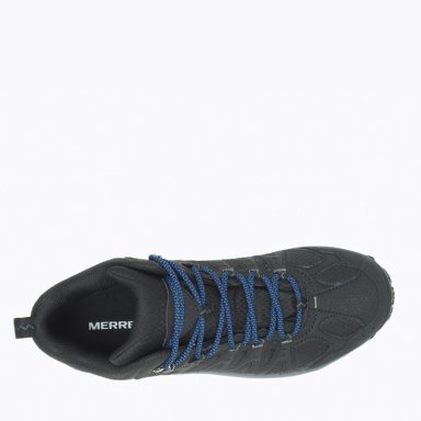 BOTIN HOMBRE ACCENTOR 3 SPORT MID GTX NEGRO MERRELL - 6