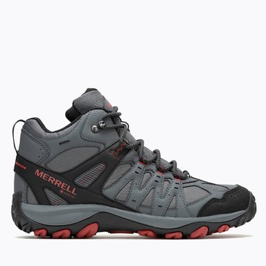 BOTIN HOMBRE ACCENTOR 3 SPORT MID GRIS - 1