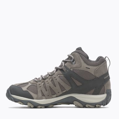 BOTIN HOMBRE ACCENTOR 3 MID WP CAFE - 2