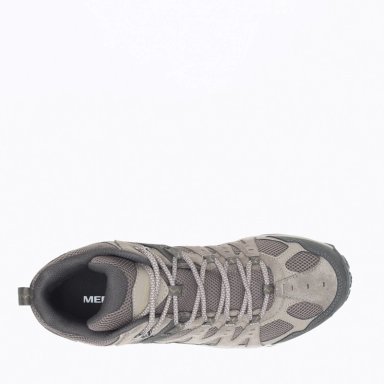 BOTIN HOMBRE ACCENTOR 3 MID WP CAFE - 5