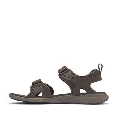 SANDALIA HOMBRE COLUMBIA 2 STRAP MARRÓN - 5