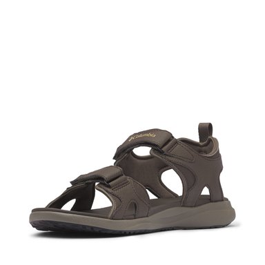 SANDALIA HOMBRE COLUMBIA 2 STRAP MARRÓN - 6