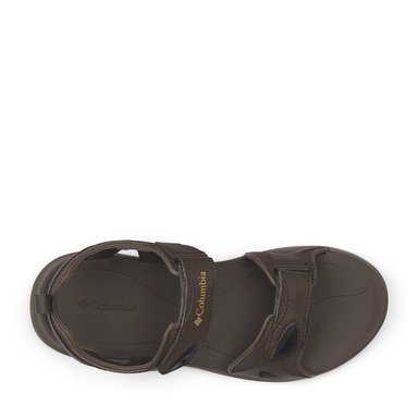 SANDALIA HOMBRE COLUMBIA 2 STRAP MARRÓN - 7