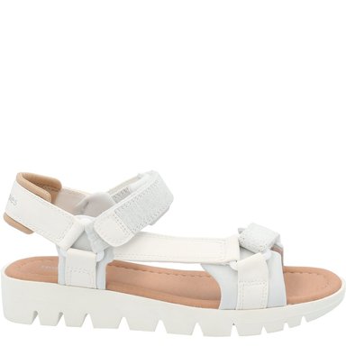 COPIA DE SANDALIA NIÑA TOTE EN COLOR BLANCO [30 - 36] - 1