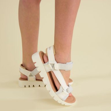 COPIA DE SANDALIA NIÑA TOTE EN COLOR BLANCO [30 - 36] - 2