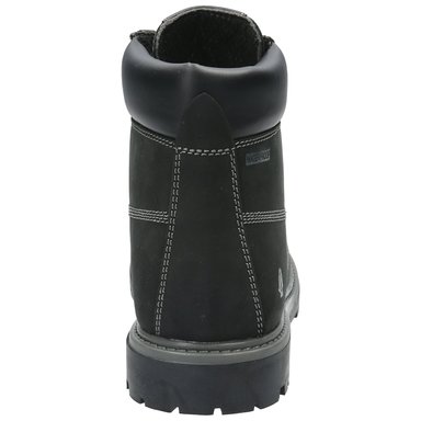 BOTIN CUERO HOMBRE NEGAM NEGRO HUSH PUPPIES - 7
