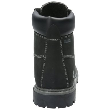 BOTIN CUERO HOMBRE NEGAM NEGRO HUSH PUPPIES - 7