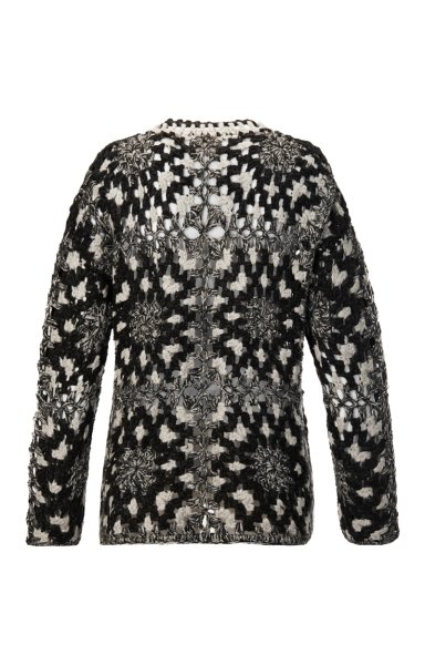 SWEATER ROCKFORD ATRANI NEGRO MUJER - 2