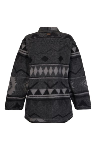 CHAQUETA ROCKFORD CARCASONA GRIS MUJER - 2