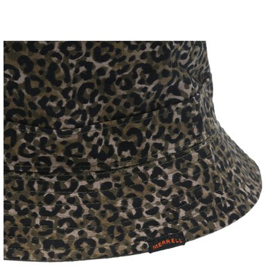 GORRO ALGODÓN MERRELL SWITCHBACK BUCKET HA VERDE UNISEX - 3