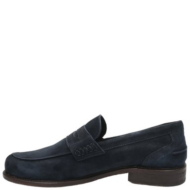 ZAPATO CUERO ROCKFORD OGLIO AZUL MARINO HOMBRE - 6