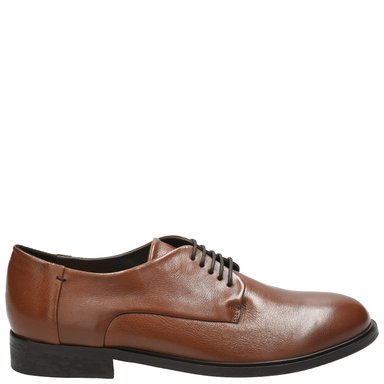 ZAPATO CUERO ROCKFORD NOCE CAFE  OSCURO HOMBRE - 1